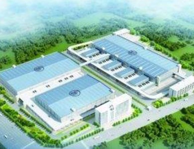 武漢北方捷運(yùn)物流分撥中心