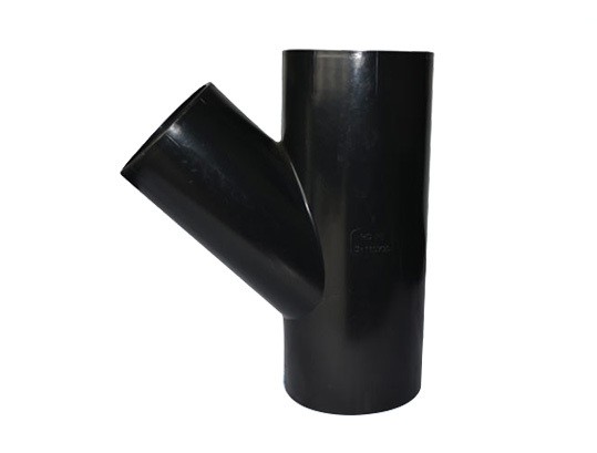 鄂州45°Y型三通