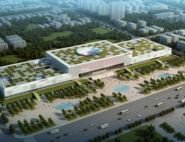 烏魯木齊黃岡城東綜合館