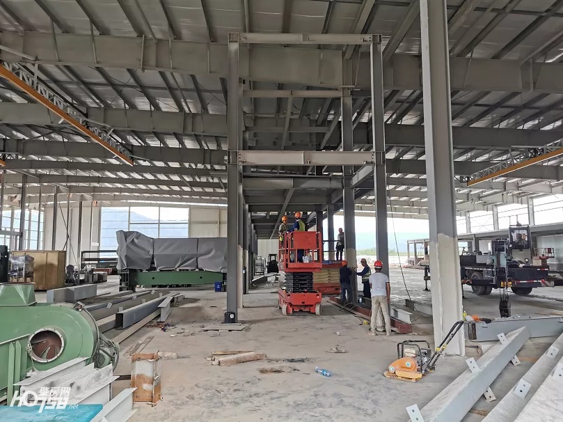 肇慶俊富非織造材料華南地區(qū)生產(chǎn)基地項(xiàng)目